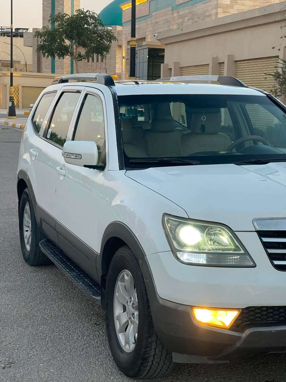 🚘 للبيع: كيا موهافي موديل 2011 خليجي
🔥 كيا موهافي 2011 خليجي – رقم بغداد جديد

✅ الضرر: جاملة السايق مصلّح
✅ هلال بالجامل الخلفي
✅ منظومة زينون حديثة
✅ تبريد 3 قطع
✅ شاشة كبيرة
✅ كاميرا خلفية
✅ داخلية جلد
✅ السيارة موجودة في كربلاء

💰 السعر: 135 قابل للتفاوض للجادين

📱 للاتصال والواتساب: ***********
❌ غير متواجد على الفيسبوك، يرجى الاتصال مباشرة

📍 كربلاء
اتصل واني بخدمتك 🌹
