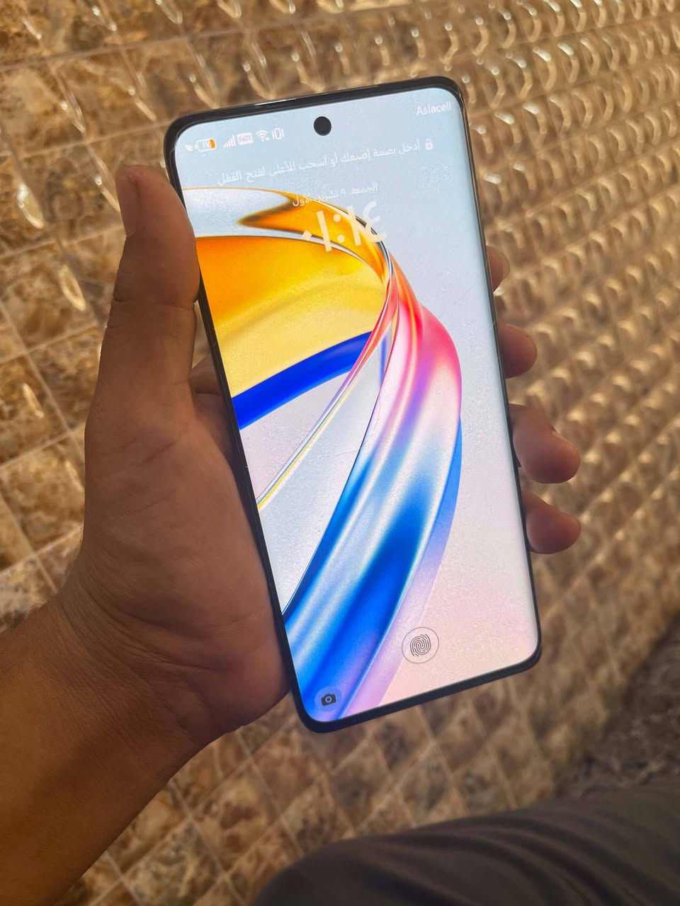 هونر X9b • ١٢+٨ رام • ٢٥٦ غ.ب