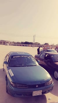 مازدا • موديل ١٩٩٢ • ٤ سلندر