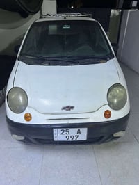 سياره شوفرليت سبارك 2005 شغاله محرك نص عمر رقم 997 مميز بسمي مشروع وطن...
