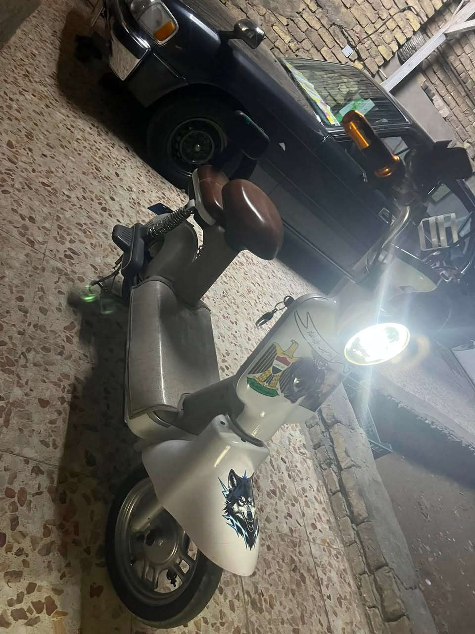 نظيفة • بطاريات • الشعب