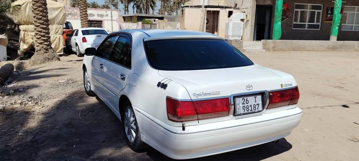 سلام عليكم
للبيع ملكه موديل 2003 اصل

سياره جديده وجاهزه ماعايزه اي شي

كرستال اصل
فتحه 
تلث دكم
ديفور جبير
تحكم ستيرن
مري شفط
كشن جلد
اربع كشنات كهربائي
برده خلفيه بلاد
 ديفور الجبير
ارايل خلفلي امامي
لايت زنون بلاد

رقم نكليزي قرار 48 مداور ثاني يوم

 المكان نجف مشخاب

السعر 145 وبيه مجال بسيط

باقي التفاصيل لاتصال ع رقم

***********
