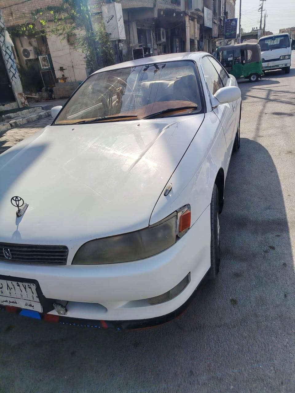 سلام عليكم البيع مارك نفخ كفاله عامه رقم بقداد بسمنه تحويل مباشر سياره مال جناي ما تخسر ربع عليه حداديه تخم تاير كله جديد مكينه ونجي ***********
