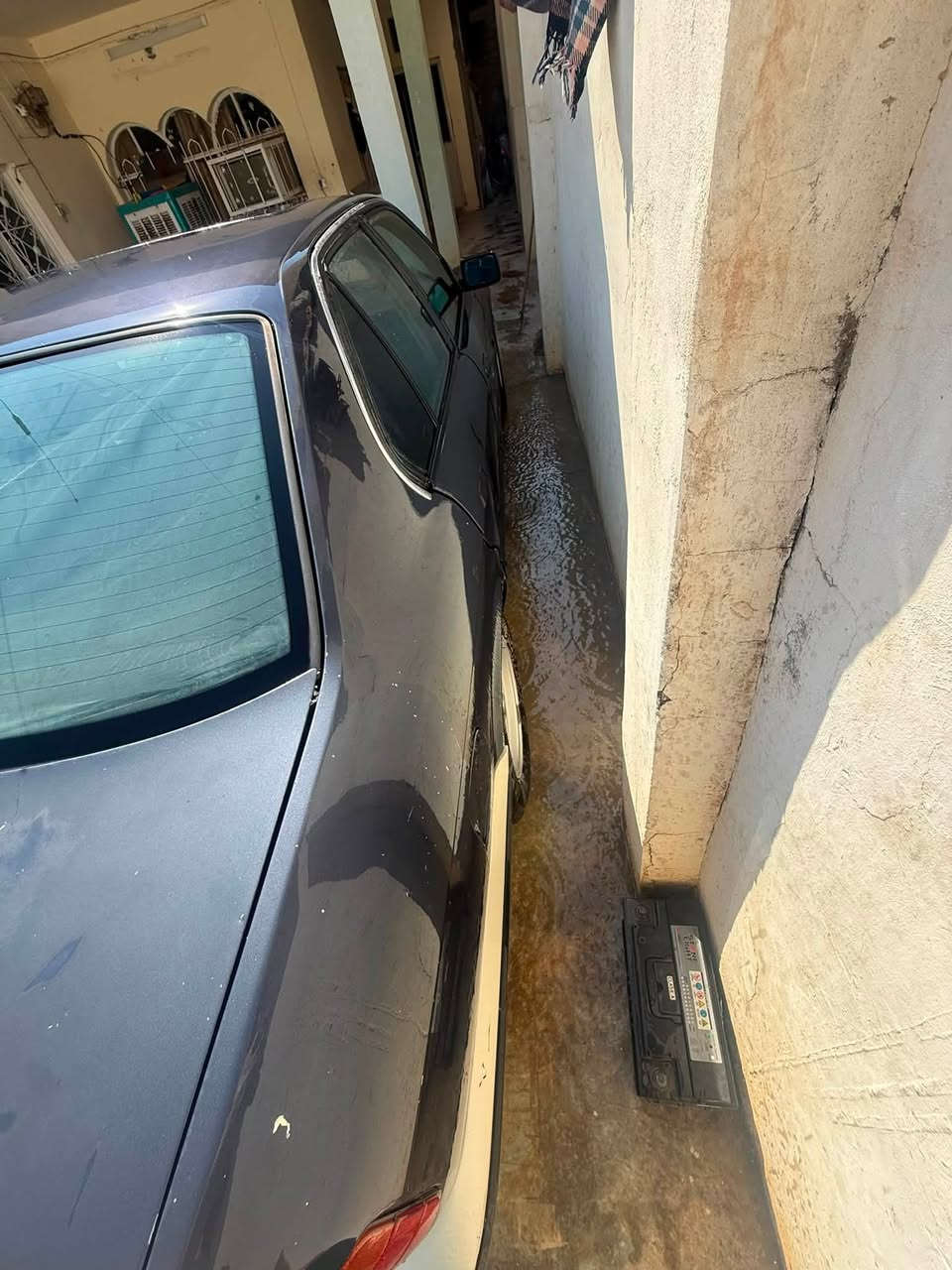 سلام عليكم شباب BMWموديل 92 مكينه مسكر مكفوله تنقيص تبخير كير شرط رقمها فحص صلاح الدين
السعر 35وبيها مجال. اتصل وتدلل ***********
