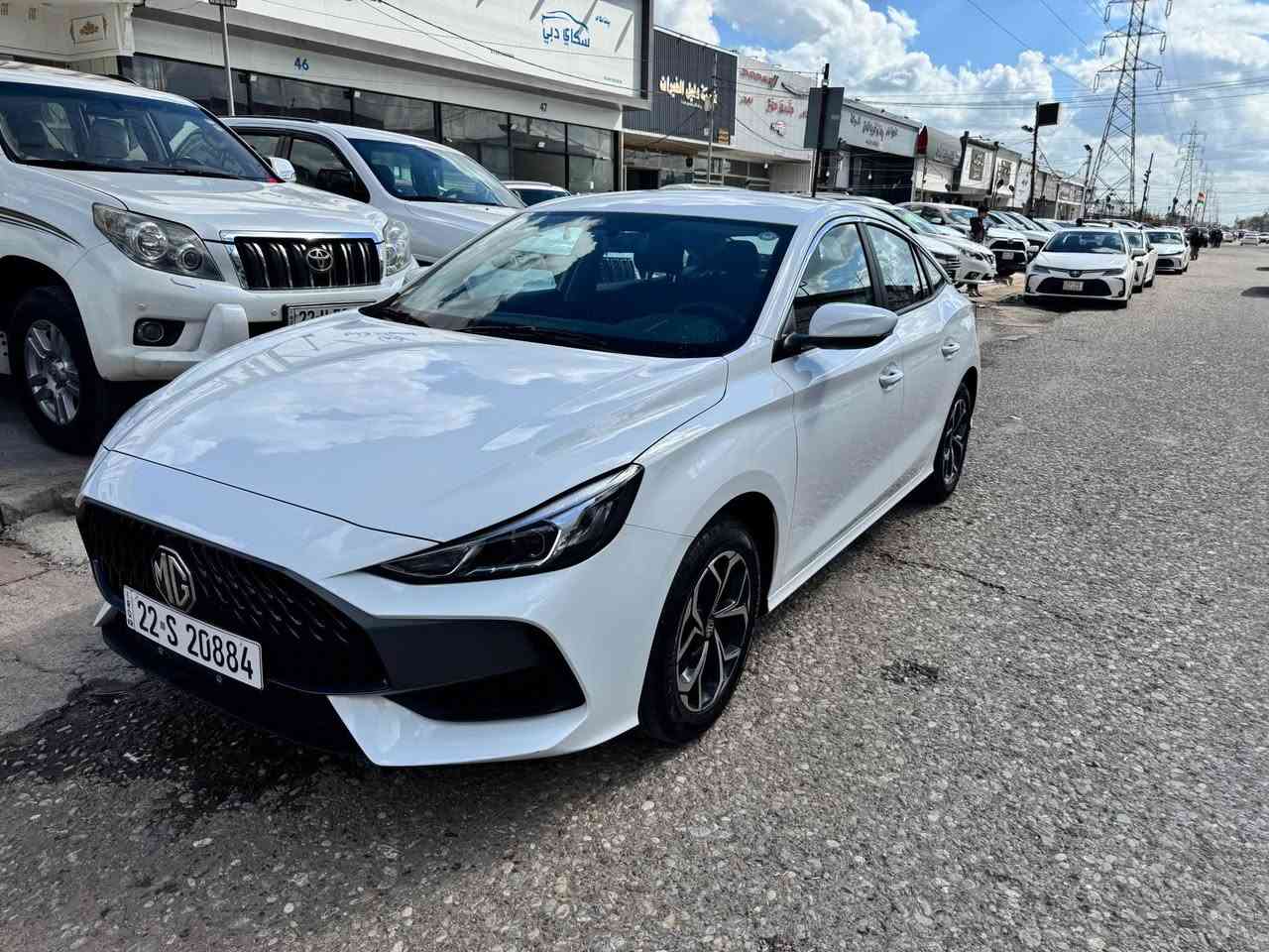 MG 2025 
گێر عادی کلین بێ سبوخ زۆر خاوێنە ١٨ هەزار رۆیشتیە 
نرخ $99 
شوین هەولێر 
ژمارە موبایل *********** أربيل, العراق
