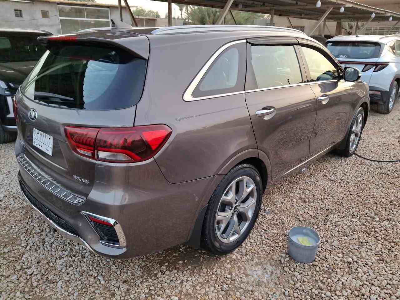 سورنتو SX • ٢٠٢٠ • بابل مسيب