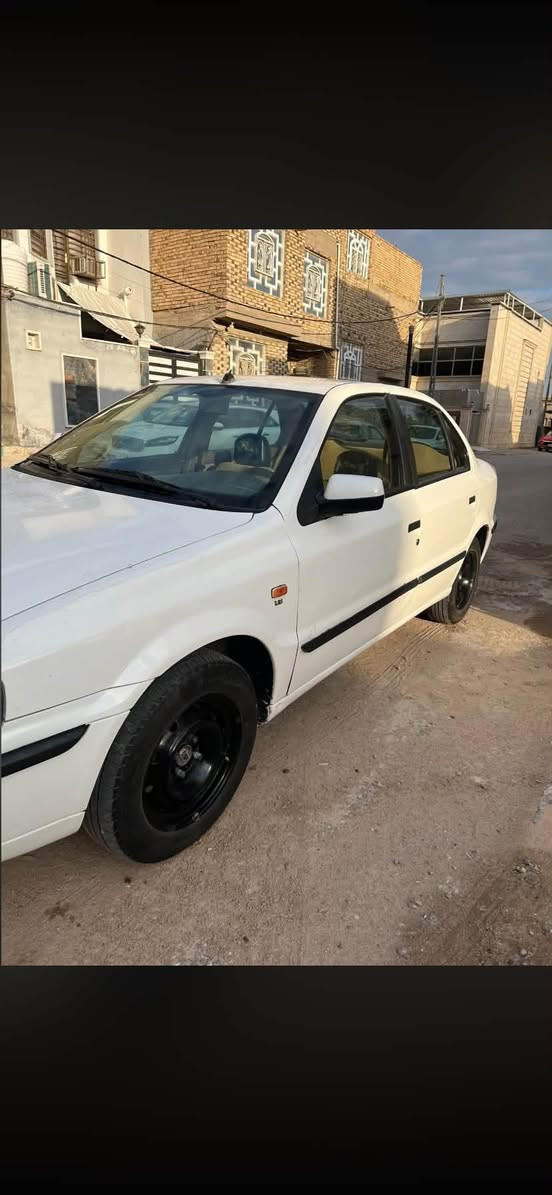 سمند 2012 رقم نجف انكليزي تحويل مباشر مكفولة من

ضربة وتبديل بيها بيبان اثنين صبغ فقط مكينة وكير

وحداديه وتخم تاير جديد سيارة مناقصها شي مكاني

نجف حي المكرمة السعر 45وبيها مجال بسيط حك الجيه رقمي ***********
