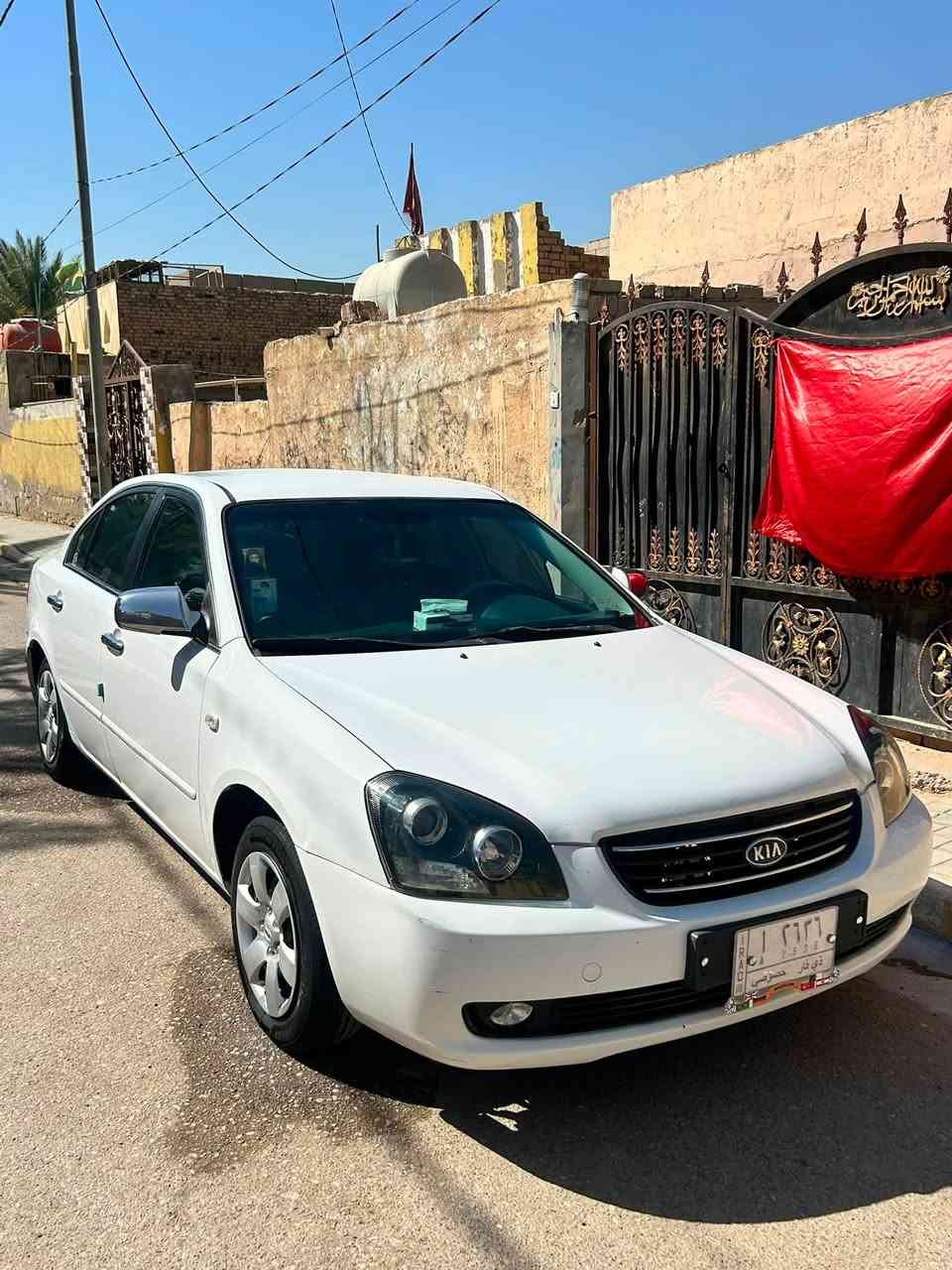السلام عليكم
كية اوبتما ٢٠٠٨خليجي (كفالة)

مكينة ٢٠٠٠دوش السيارة جاهزة على اخر حباية 

مكينة كير تبريد وغرفة 

السيارة بسمي ومداور ثاني يوم 

مكاني ناصرية مركز 📍

للاستفسار (***********)☎️

سعرهة (١١٨)💵
