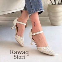 كعب • فول طبي • مقاسات ٣٧-٤١