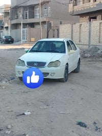 جيلي ٢٠١٣ • محرك مكفول • كهربائيات شغالة