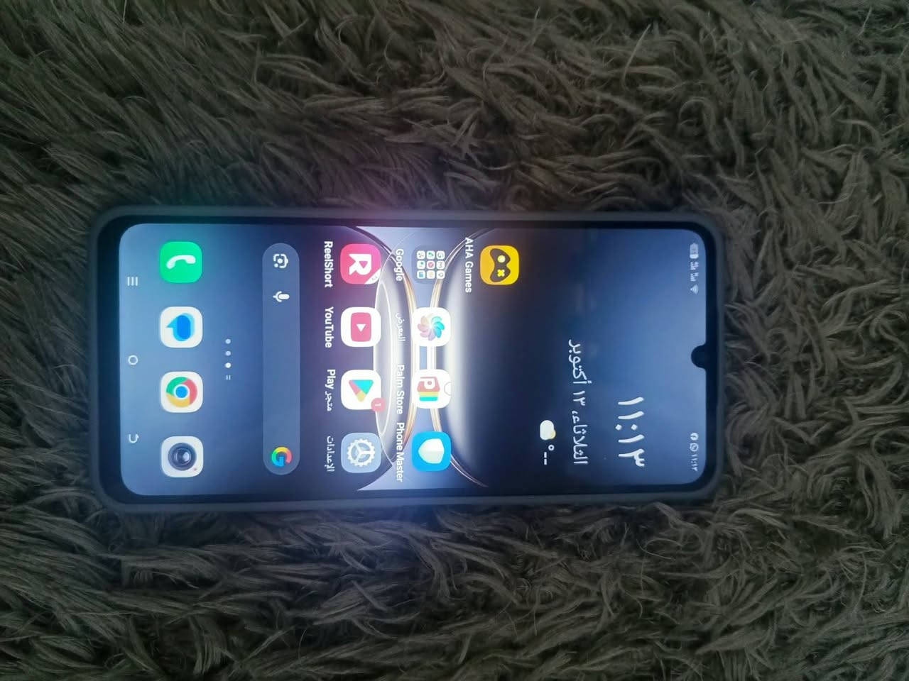 تكنو سبارك GO ٣ • رام ٨ • ذاكرة ١٢٨