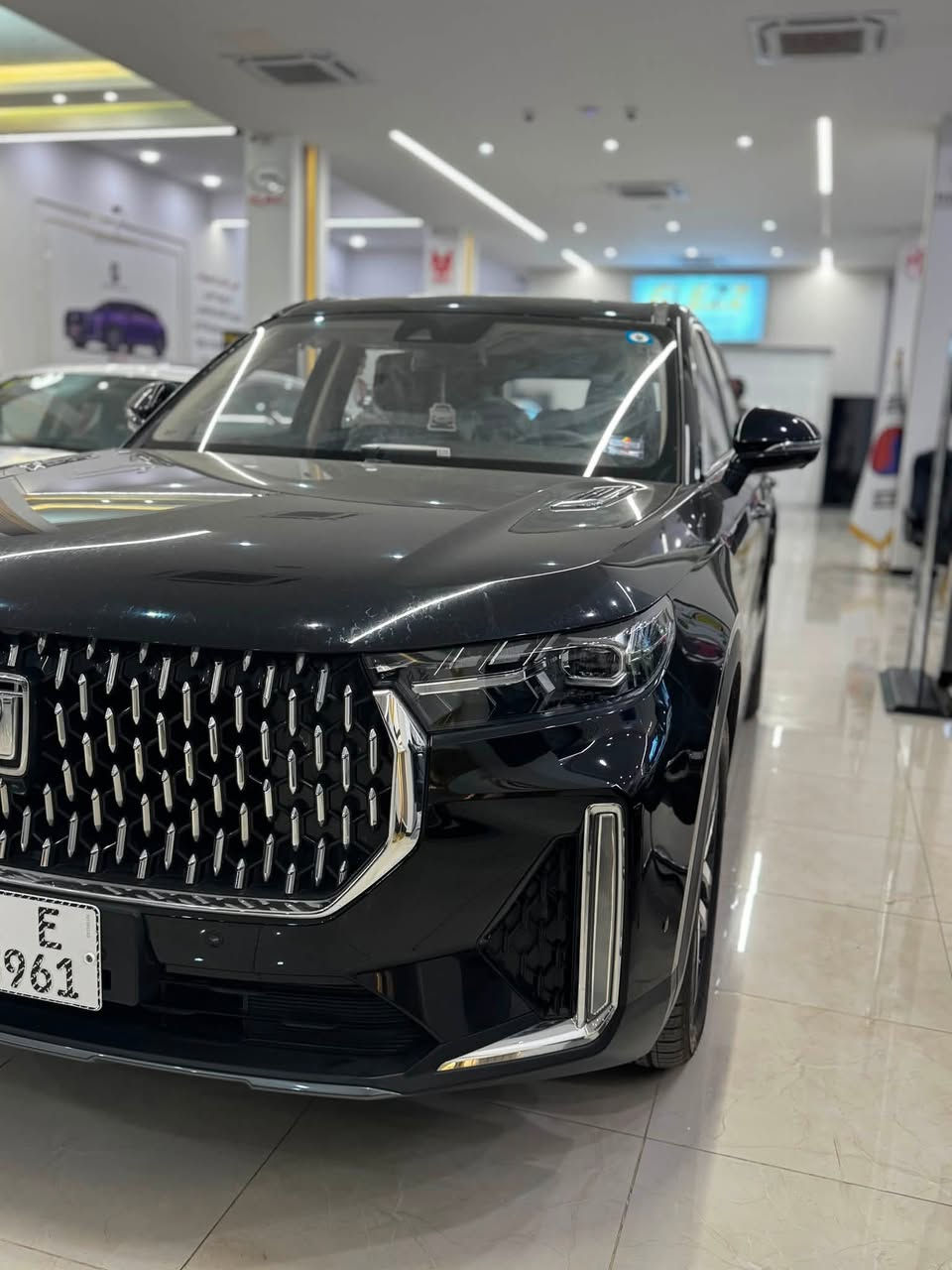 فاو بيستون T99 2025 زيروو  
السيارة لون مميز اسود لامع
ضمان وكالة الصادق السيارة تحت الضمان 5 سنوات او 200 الف كيلو 
(( السيارة حرة تحويل ثاني يوم ))
فوول مواصفات.1/1  بصمة. بانوراما. صندوك كهرباء. شاشة كبيرة. كامرة 360 حساس امامي + خلفي. رادارات. نقطة عمياء. تحديد مسار. مثبت سرعة.مري كهرباء.وقوف ذاتي مانع انزلاق. اوتو هولد. هند بريك كهرباء. مقاعد كهرباء.+ مساج. تدفئة + تبريد مقاعد. مناخ منفصل. درايڤ مود. تدفئة مقود انارة LID بلكامل. كاربلي. سستم صوت. مقعد  السائق ذاكرة. اطفاء ذاتي

🛑 السعر27 مليون وبي مجال للشراي

رقم بغداد 
مكانها بغداد حي العدل

*********** ابو ايهم
