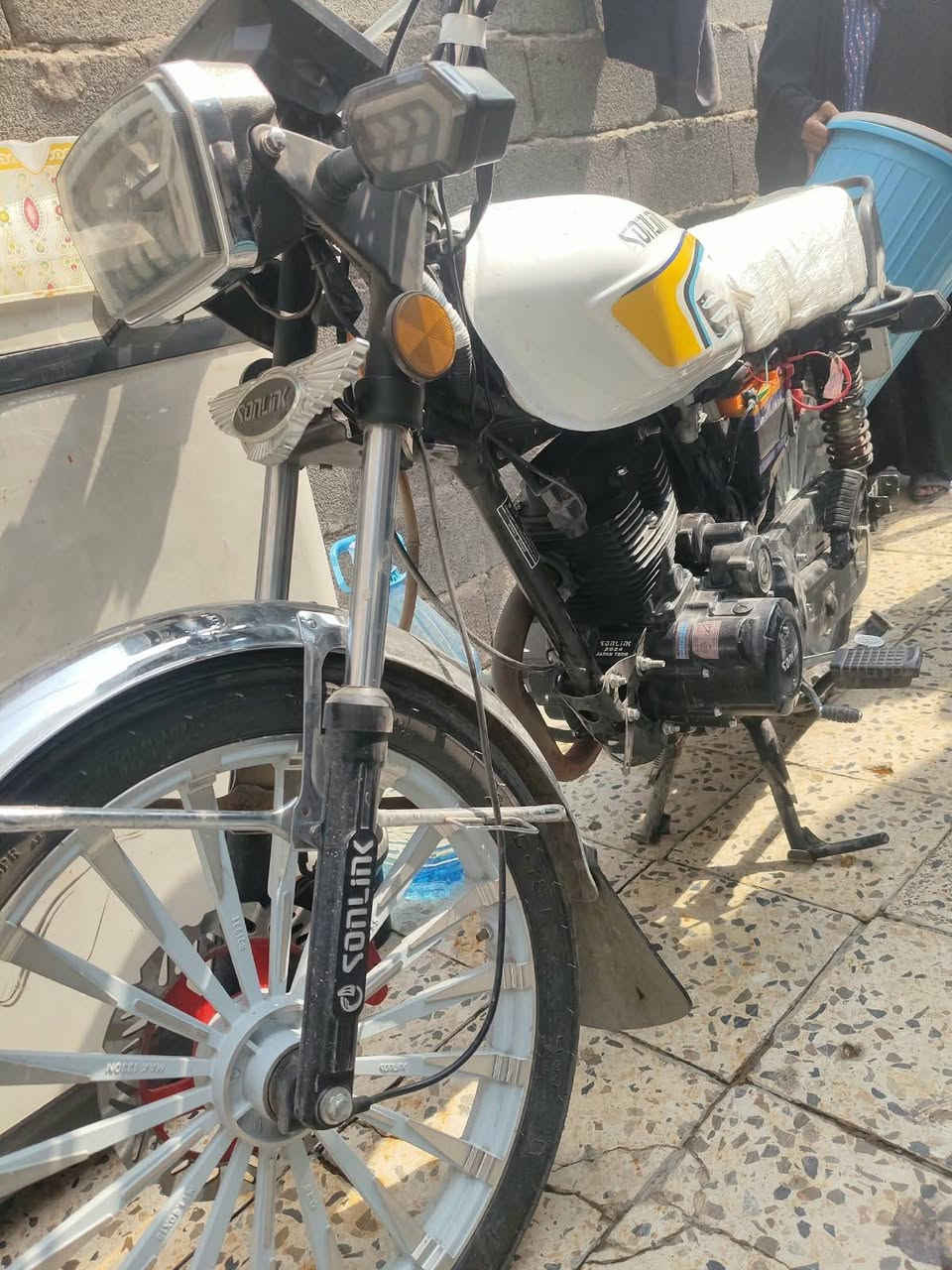 موديل ٢٠٢٤ • بغداد بلديات • بيه مجال قليل