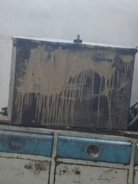 كادر عمل • تفليش • ترميم