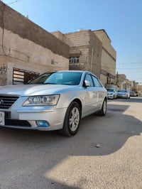 سوناتا ٢٠٠٩ • مكينة ٢٤٠٠ • رقم اربيل