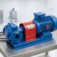 للبيع: مضخة زيووت وموائع صناعية مع محرك Volt تركيا 7.5 حصان المواصفات ...