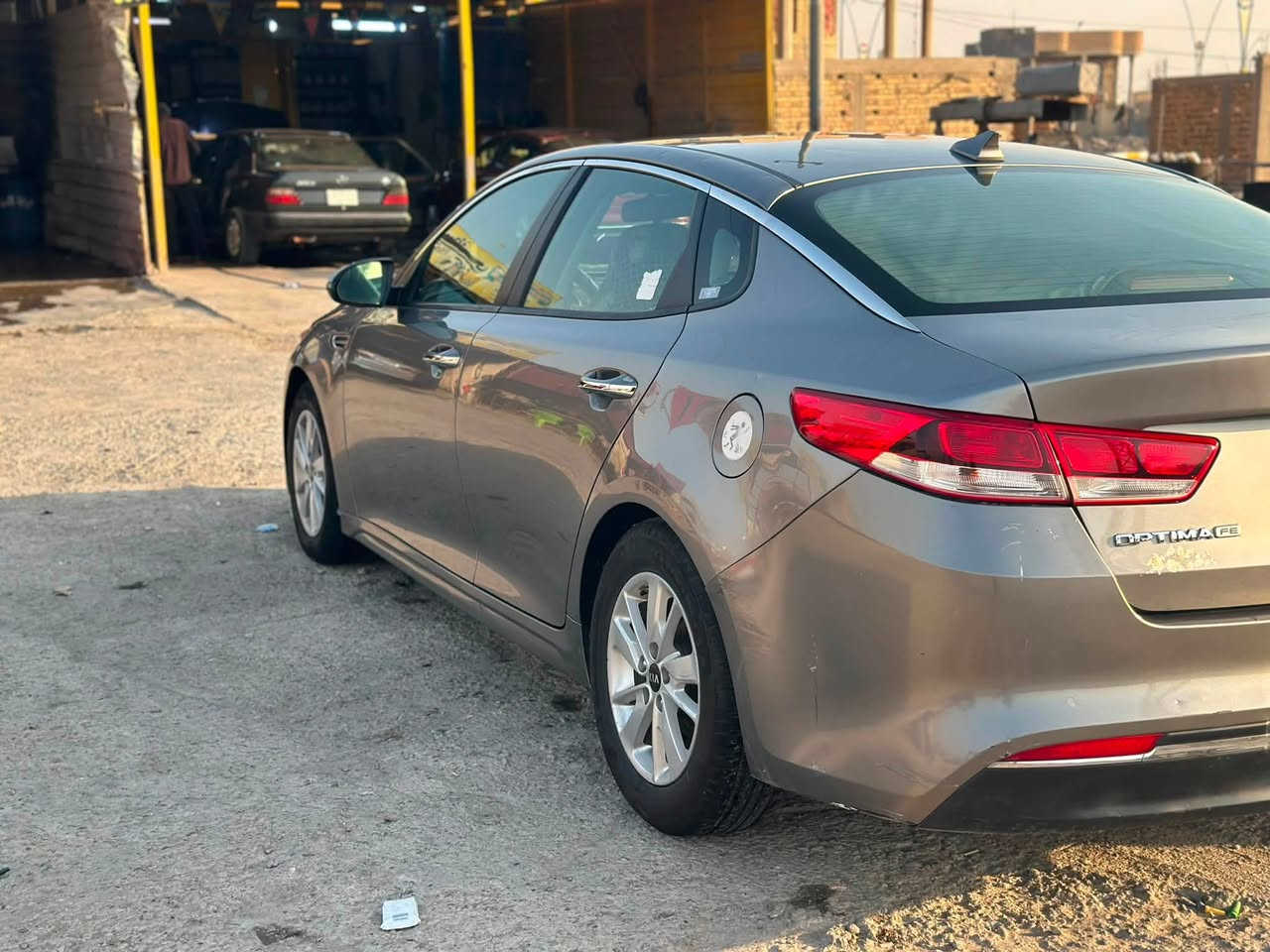 سلام عليكم شباب كيه اوبتيمه مديل18 بيهه جاملغ اوبنيد بدون تبديل  ***********
