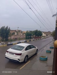سيراتو موديل 2023 محرك 1600 المواصفات تحكمات ستيرن جهتين  حساسات خلفيه...