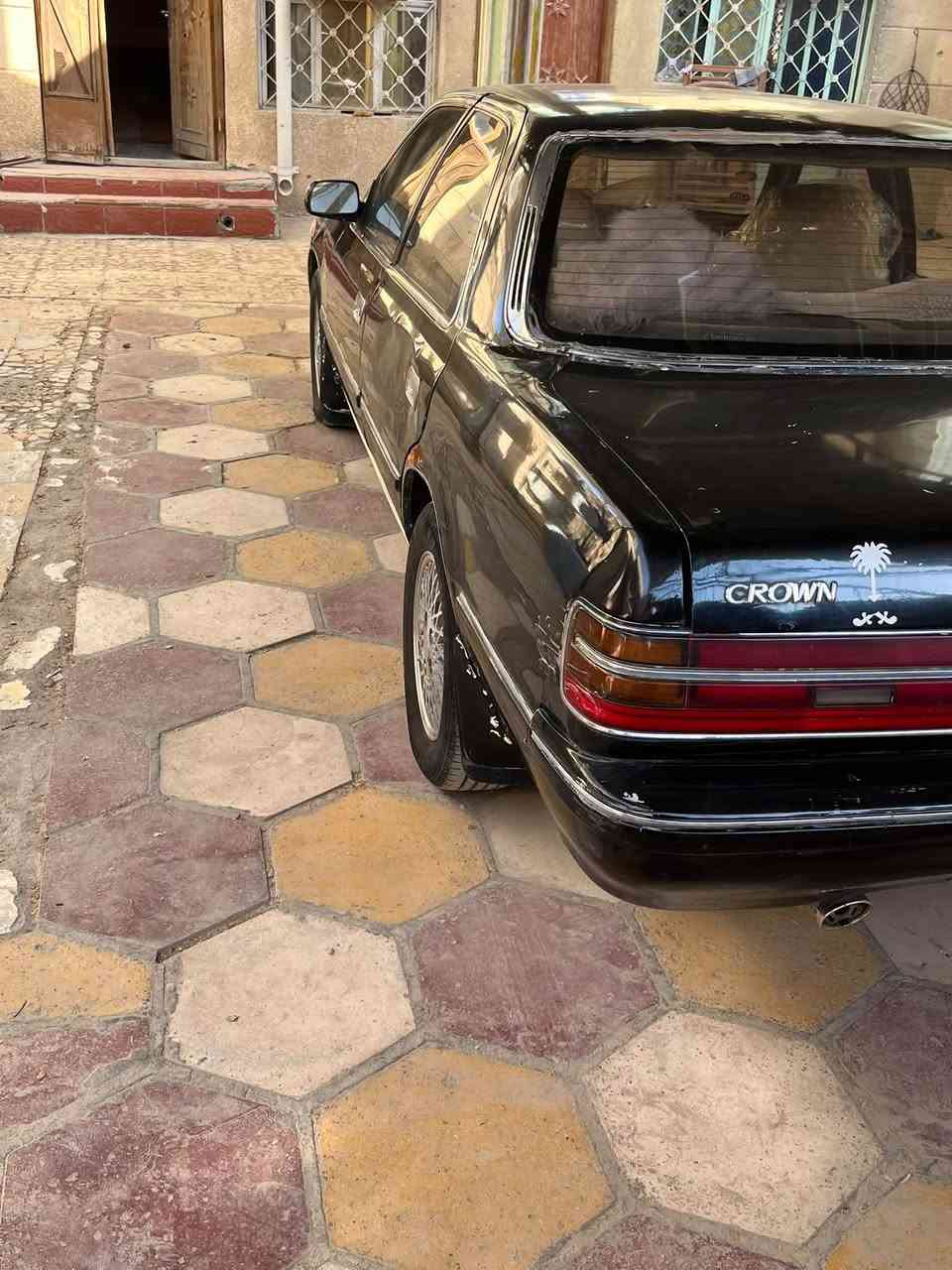 كرستا • ١٩٩٢ • رقم بصره