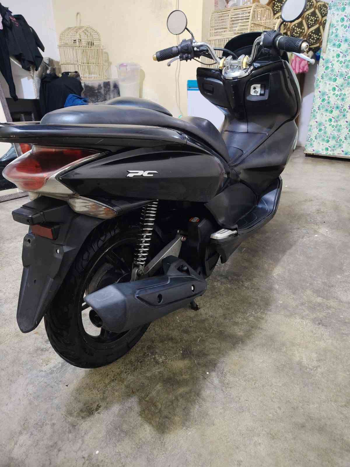 PCX • ٢٠١٦ • نظيفة