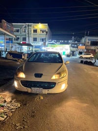 شعندك مراوس نزل مراوس شعندك نزل  حسب القناعة | بيجو فرنسي  407 موديل 2...