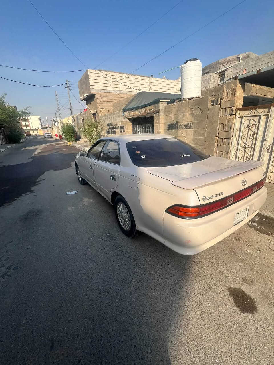 كفالة • تايرات جديدة • البصرة