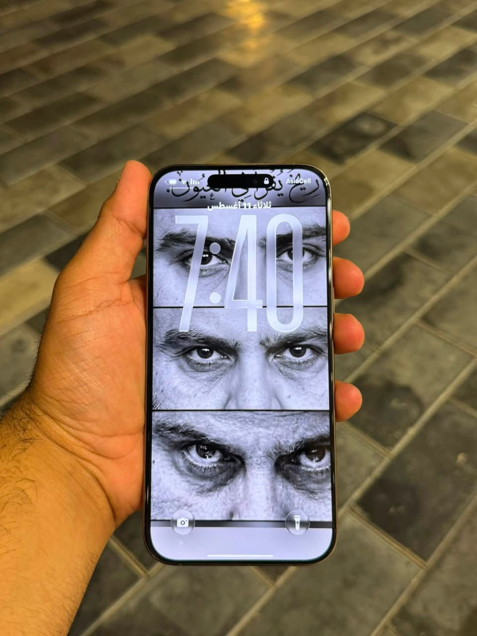 سلام عليكم ايفون 16 برو ماكس بطاريه 95 جهاز نضيف نضافه ميه بل ميه
جهاز ماستر AAA شرق اوسط ذاكره 256
الاستفسار ***********
®
