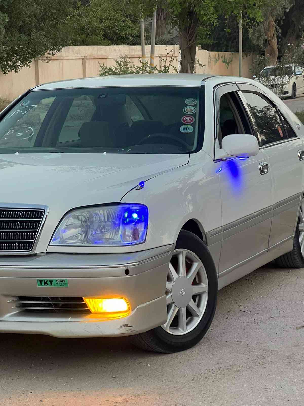 السلام عليكم ..  جنون ( ملكه) للبيع او مراااااوس  بطهه  السعرر  95 وبيه مجالل
رجاان اقره المنشور ياله تخاابر مو تخابرني تكلي شبيه وشبيه
ولي يشوف السعر غالي عليه يجي ياخذه ويروح بلاش بس لا يكسر  بحلال العالم كلشي اكو بلسوك
قرار 48
تحوير نجف فوگ وجوه 

رقم كركوك مفحوصه ومدفوع كمرك وضريبه باقيه علا الرقم وين ميعجبك دك حااسبه 

مكينه ديفور الجبيرر مكينه وكيرر جدد 

شاصي 175

كير مكينه حداديه كله جديد 

✅  ♕  المواصفات ♕

تخمم تاير  جديد 

✅       : 3 دكم   : كرستال اصلل 

✅  مري شفط بلاد  

✅   دمام خلفي  (وبلوتوث بلاد بالشاشه

✅جاام اربعه كهربائي وحساس

✅حساس مانع انزلاق يعني سياره من تفتر تفصل وحدهي 

✅مثبت سرعه

✅ غرفة بيجي

✅ دبل شاشه. 

✅تحكم استيرن 

✅ برده خلفيه 

✅ سستم ايرباك

✅ ويل كب نجمه فره عكس 
 وبعد بيهه مواصفات ماذكرهن 

السعر$  ‏95  $وبيها مجال

سياره كفاله عده كص ربع من كدام الغد مال شاصي هيج كد شبرر مكصوص اثر ضربه ولباقي  مكفول 

العنوان : نجف ابصخير رقم التلفون *********** بي واتساب
