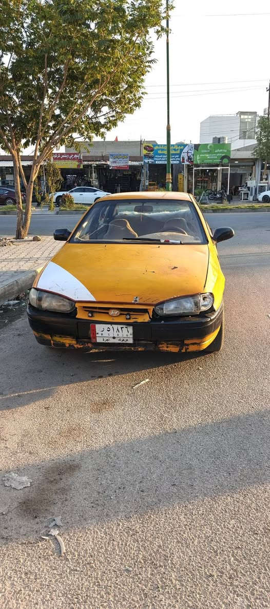 البيع سياره النتره موديل ٩٤ 
محرك و كير شرط 
+ دفتر بنزين
تيارات أبو خط جديدات
سعر 14
الشراي يتصل 
***********‬‏ كركوك, العراق
