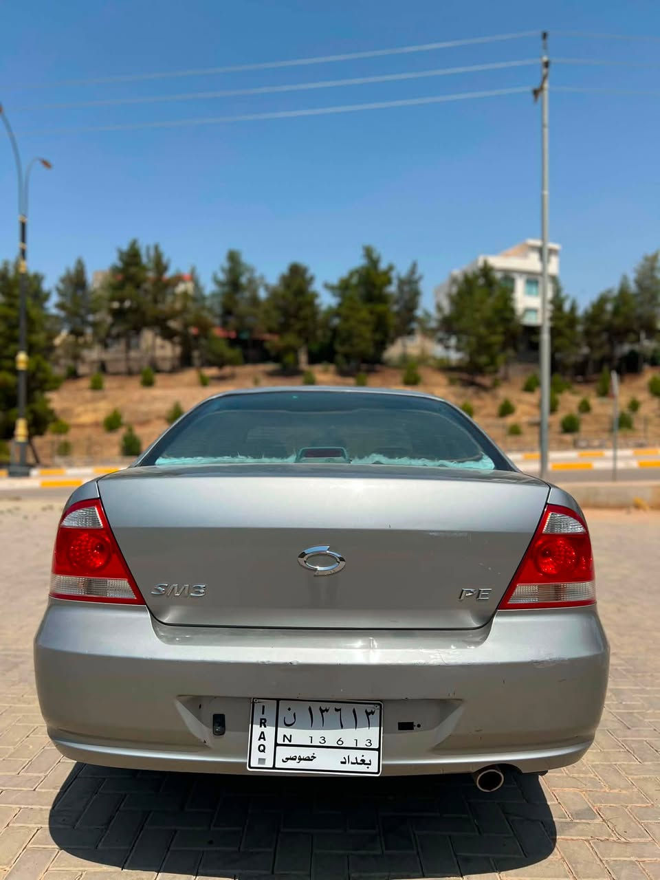 سەنی سامسۆنگ
مۆدێل: 2008
ڕەنگ: فسطقی
 
سەنی سامسۆن هەموو گیانی بەشەرت 📦 مەکینەوگێڕ بەشەرت مەکینە ١.٦ سپی سفر سفرە سەیارەکە دەعمو لێدراوی نیە پێش و دوای کەپسە ✨ سەیارەکە هەتا بڵێی جوانە 📦   ماوسەفات  ئاوێنە کارەبا ، کەلەو عەینەک ، بلەتوز، چوار جام کارەبا ئۆتۆ، ABS،  کامل کوشنەکانی بەرگی تێگیراوە ، مەکینەو کێڕو تەقەو ڕەقە بەشەرت ١٠ فیتەر 

ژمارە مۆبایل: ***********
شوێن: هەڵەبجەی شەهید
نرخ: ٤٧ کۆتای 🤍
