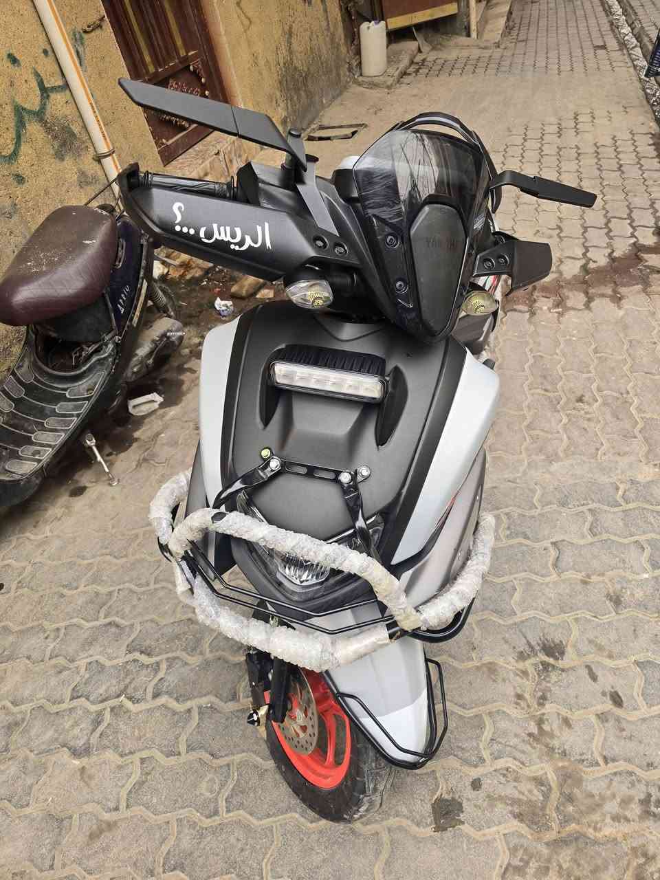 ZR 24 • مكفولة • ملحقاته
