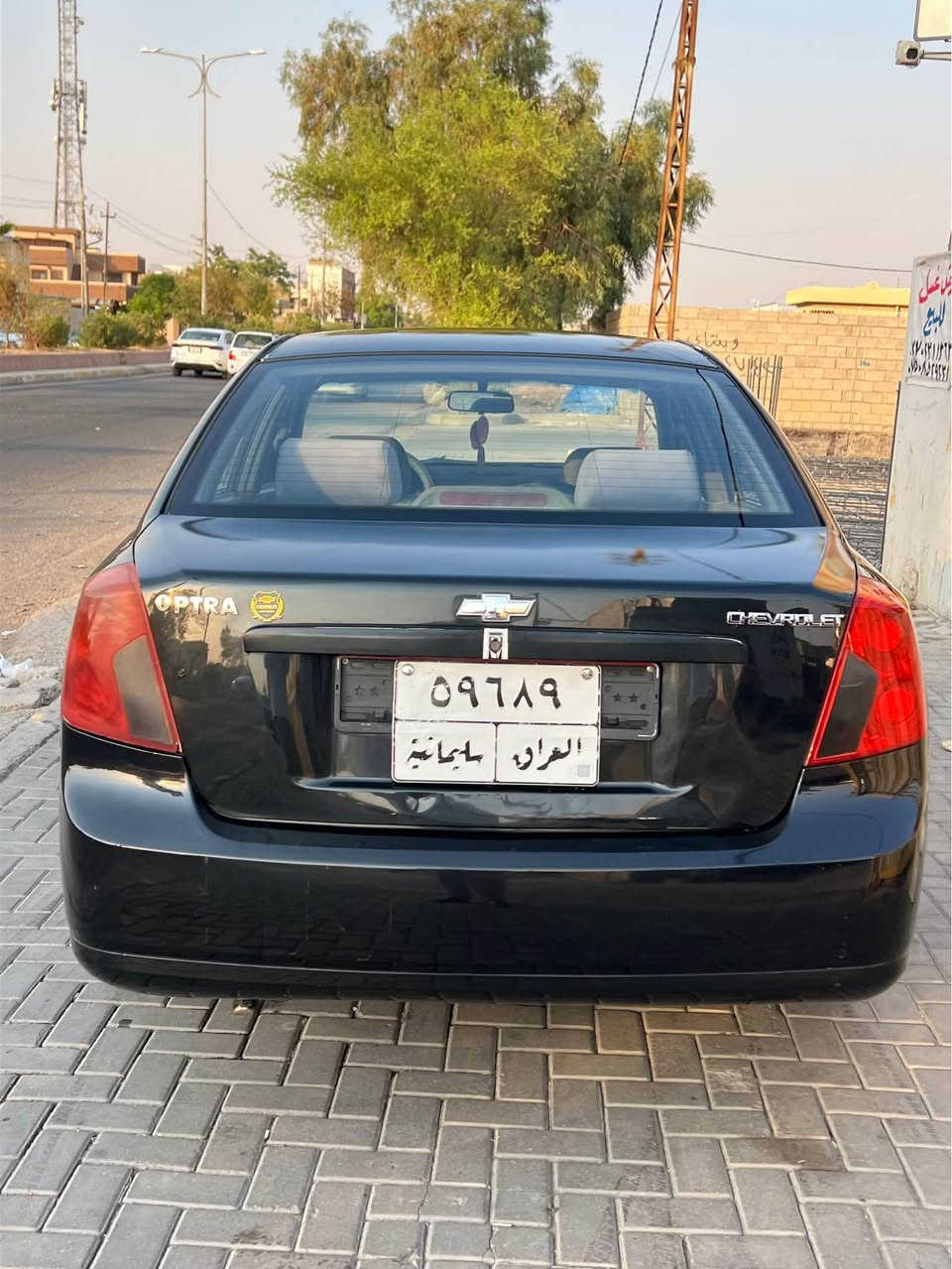 سلام علیكم 
شۆفرلێت ئۆپترا مۆدێل 2008 

ڕەقەم سلێمانی

240,0000 كیلۆمەتر ڕۆیشتووە

گێر و مەكینە و تەبرید و تەحویل و تەقە و ڕەقە بەشەرت

چوار جام كارەبا / قفڵ مەركەزی/شاشە 
بلوتس

سۆنەرەكەی دانراوە دوو پارچەی گۆراوە 
چاملغی سەكن و دەرگای سایەق و یەك تۆز هیلالی دوای سایەق بۆیاغە هەندێك ساردی هەیە / هەندێك گەڕی هەیە بەڵام لەزگەی پانۆڕامای ئەسڵی بۆ كراوە زەمانی 6 مانگ

سەیارەكە مەسرەفێكی كاملی لێكراوە چوار تایەی لۆكی لە ژێرە پلاك و نۆزڵ و ڕۆنی گێر و ڕۆنی مەكینە و تاخم پێش گشتی حازرە زۆر زۆر بێ كێشەیە بە شەرت

سەنەوی بەسەرچووە 2025

نرخی / 59 وەرەقە و معامەلەیەكی كەم

 تكایە موشتەری نیت تێل مەكە ♥️

*********** ڕەقەم مۆبایل

عربی

عربی

سلام علیكم

شوفرليت اوبترا 2008

رقم سليمانية

ماشیە 240,000 كیلومتر 

محرك و كير و تبريد و تحويل بشرط 

اربع جامات كهرباء / قفل مركزي / شاشة و بلوتوث/

قطعتين و نصف السونار موجود  تبديل باب السايق و تبديل جامرلغ سكن و هلال خلف السايق شوية مصبوغة و شوية بارد / شویە مسويلة لزكة بانوراما ضمان 6 اشهر 

السيارة جاهزة بشرط بشرط بشرط مسويلة ادامة كاملة اربع تايرات جديد و دهن محرك و كير و بلكات و نوزلات و صدر جديد كلة بشرط 

سنوية منتهية 2025 

السعر 59 ورقة و بيها مجال شوية 💰

اذا مو مشتري لا تخابرني لطفا و ليس أمراً ♥️

*********** رقم موبايل كركوك, العراق
