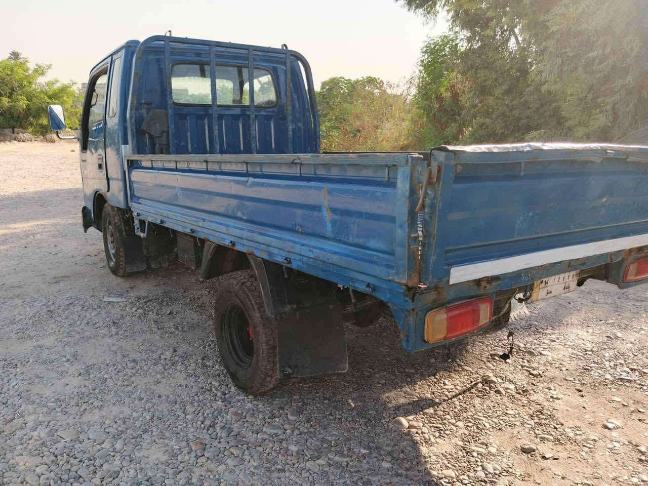 فنتيره قلاب مديل98.
رقم بغداد سنويه ألماني 
رقم شاصي موجود.
كير محرك صدر تخم تاير جديد 
اكسل جديد السياره كلش نظيفه بدون ظربه 
اتعهدلك سرقه وعشائرين 
السعر 29وبيه مجال حك الجيه فقط 
العنوان صليخ شارع المعارض
***********
