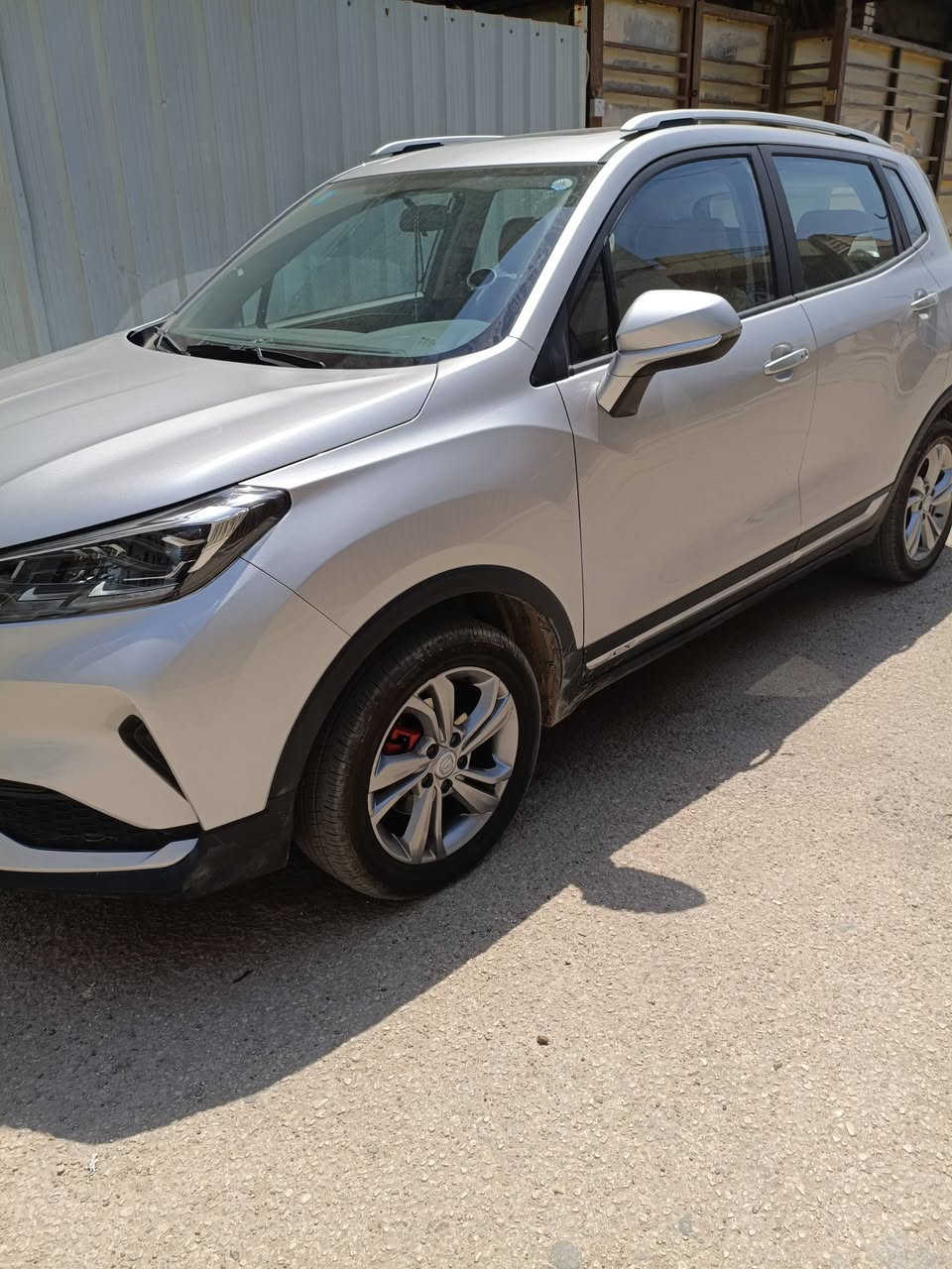 شانجان cs15 2026 ماشيه 8000 وقابله زياده مكان سياره بغداد الدورة  استفسار ***********
