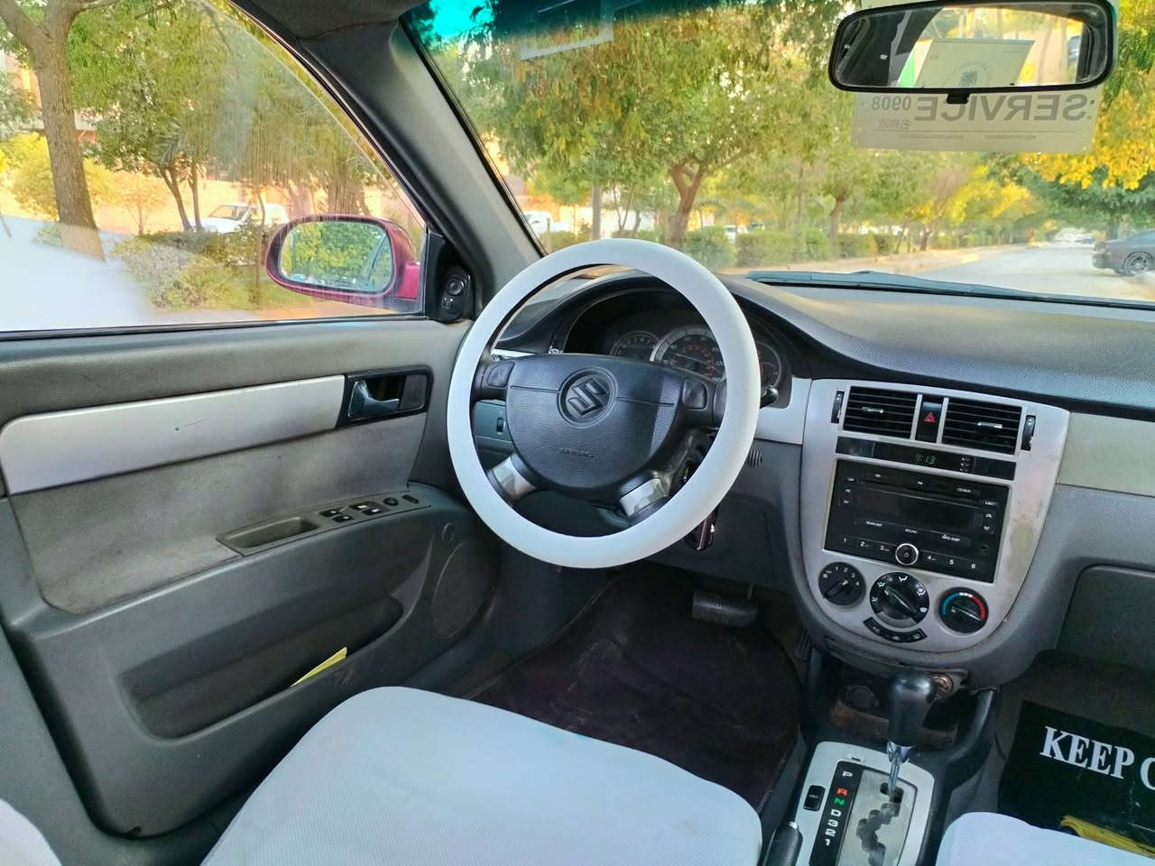 اوبتره فورنزا اتماتيك موديل 2007 رقم بغداد سنوية جديدة ٢٠٢٨ شرط تحويل
محرك وكير اتماتيك مرغوبات
تبريد تدفئة شغاله شرط ثلج
تخم تاير جديد حداديه امامي وخلفي جديده نعومته فول
كهربائيات كله شغاله سنتر كامله مرايات شفط تحكم سياره مال جناي حلوه
ملاحظه سياره بيه تلحيضات صبغ بدون ضربه دواخل عل بلاد
مكاني صويره سعر 55 شراي يتفضل ***********
