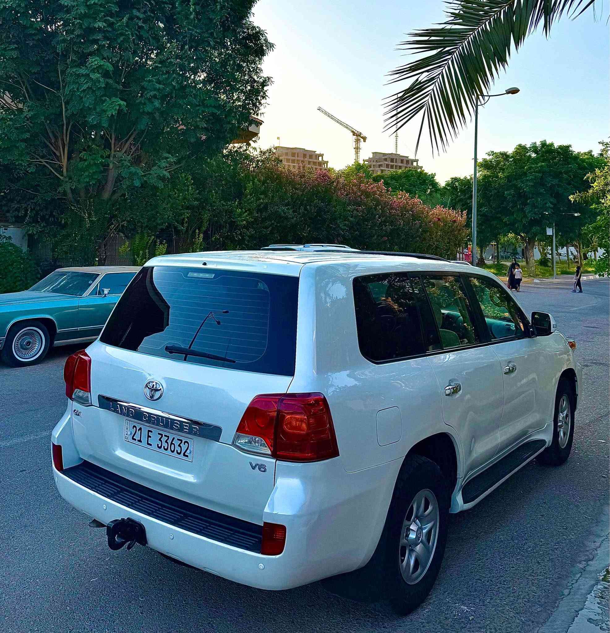 ٢٠١٣ شريكه جيهانGX
بدون سبخ 
گيرومكينه جديد مامفتوح 
رقم و سنه وى جديد
سياره حيل حلوه ماشاءالله 
دعامى من دعامى بشرت 
مواسفات 
سلاجه 
فتحه 
تبريد مركزى 
كشن دفته رى
شاشه و كاميرا
مرايه شفت 
بعد هوايه مواسفات ،،،،
ماشى ١٦٠ الف  

سعرها / ٣٣٥ ورقه 

مامراوس 
رقم تليفون 📞 *********** السليمانية, العراق
