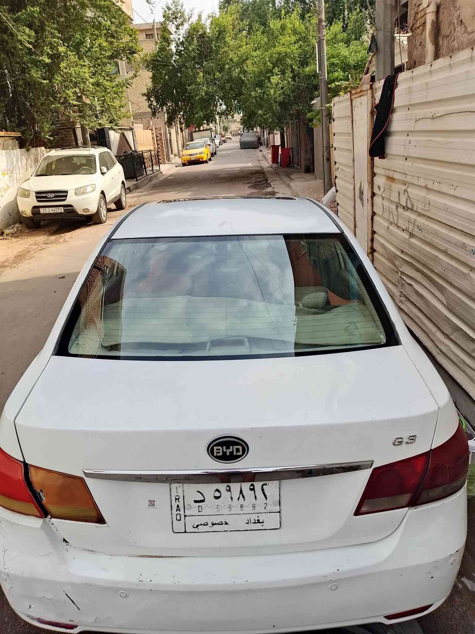 بي وايدي • ٢٠١٢ • جير عادي
