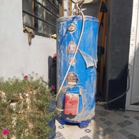 كيزر • ١٢٠لتر • شغال