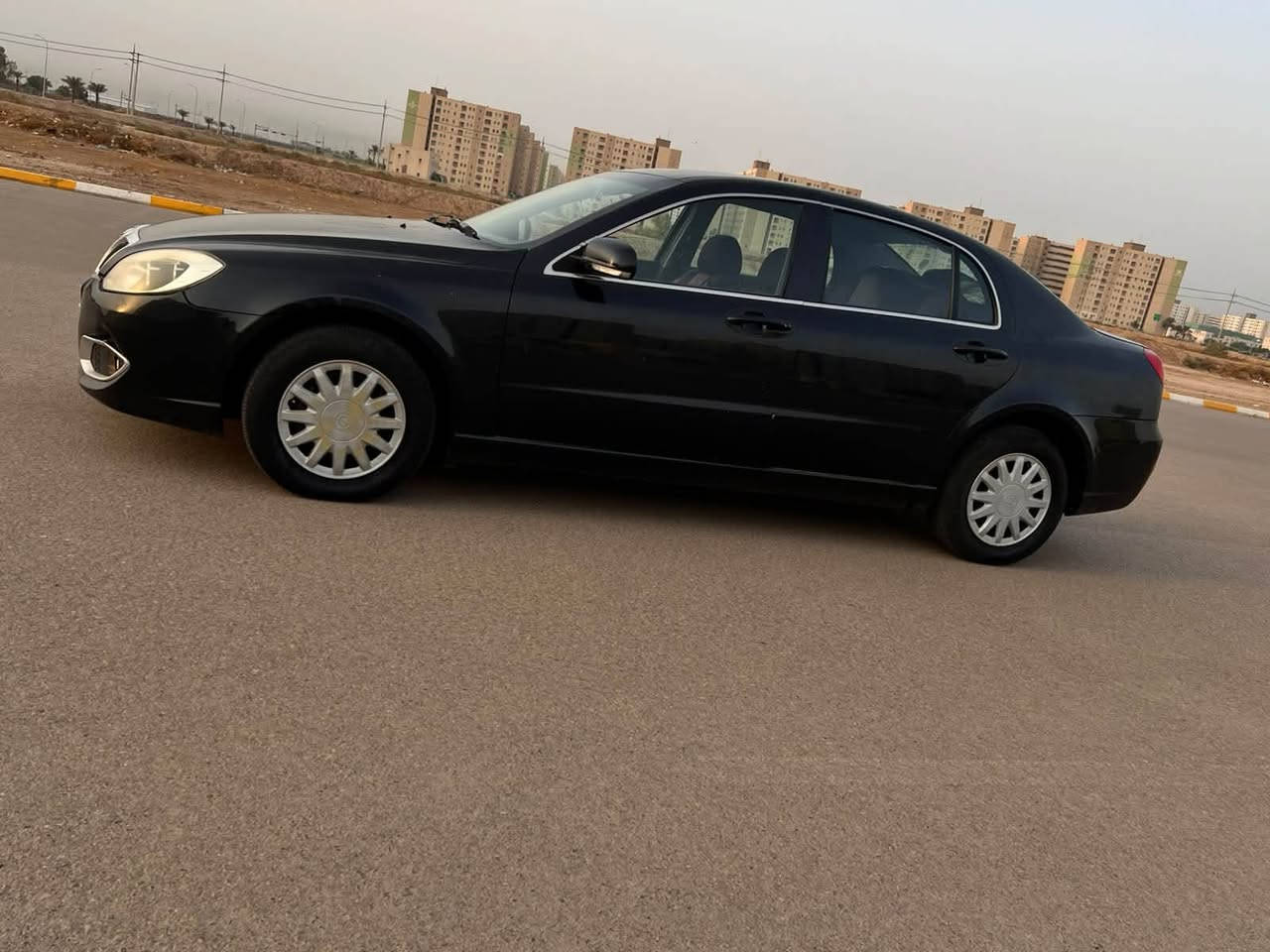 بريليانس M2 • ٢٠١٤ • رقم بغداد