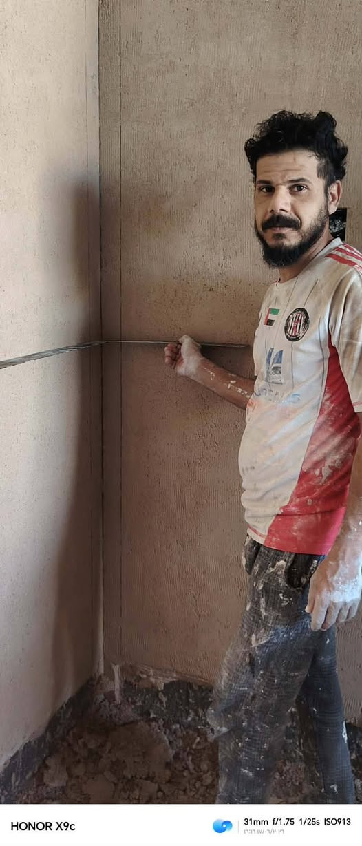 يا الله،، الحمد لله كما هو اهله،،
جانب من اعمالي جص وبورك درجة اولئ في بغداد للاستفسار ع الواتساب أو الاتصال ***********
