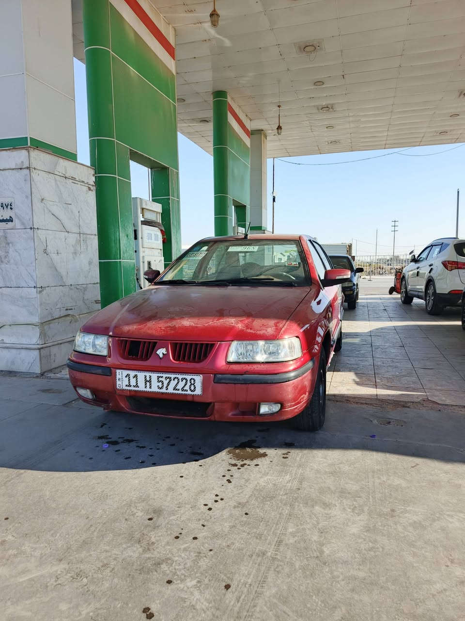 🚘 للبيع سمند رقم بغداد 
🔴 السعر: 40 ورقة وبيه **مجال **
🔧 المحرك: كفالة
❄️ التبريد: كفالة
🛠️ تخم تاير جديد
🚗 صدر أمامي وخلفي جديد
🎨 صبغ قطعتين فقط

📍 المكان: واسط – قضاء الصويرة
📞 للتواصل: ***********

السيارة جاهزة للفحص والمعاينة،.
