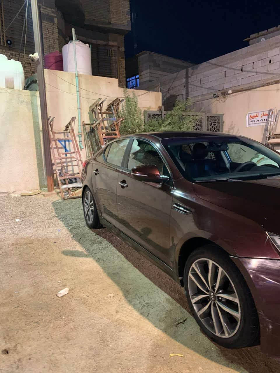 سلام عليكم 
K5ادوات بانزين السياره 
مديل 2017
فول موصفات معده الفتحه السياره كسر باكيت اي 
نقص مابيه كشنات جلد 
تبريد ثلج 
مكينه دوش 
حداديه جديده 
عنواني بصره 
رقم وتساب 
***********
سعر 53 بيه مجال

نص مكتوب في الصور:
- شناشيل البصرة التراثية
- محافظة البصرة