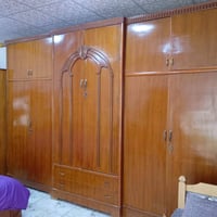 غرفة نوم • مستعملة • نضيفه