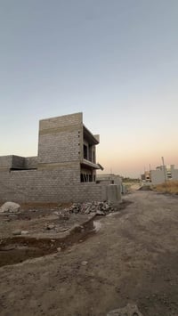 مزارع الحدباء • بستان ملك صرف • ١٠٠م،٢٠٠م،٣٠٠م