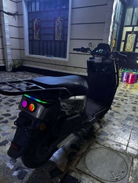 دراجة ٣١٨ • مدرعة • ست بطاريات