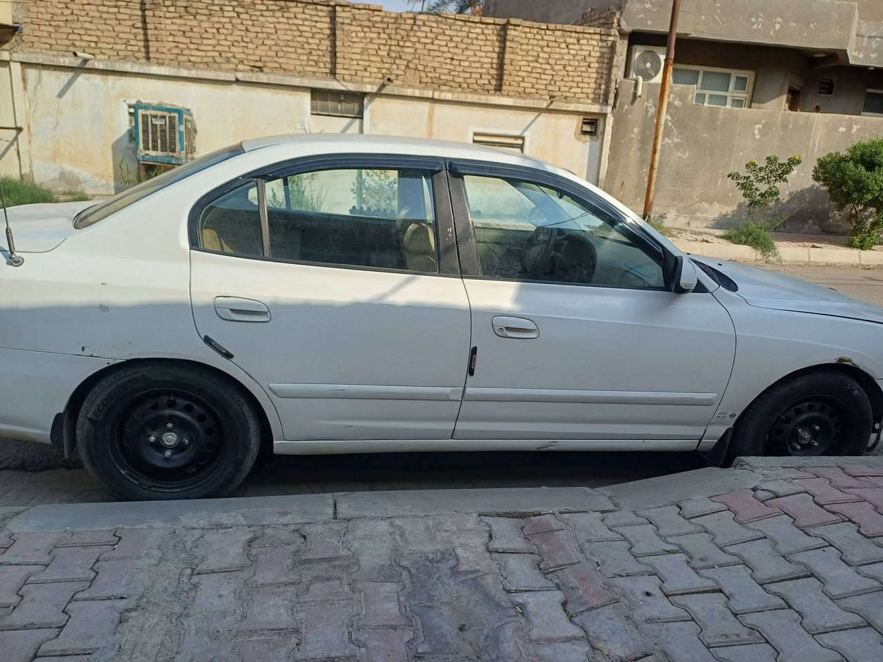 النترا • ٢٠٠١ • عقوبه