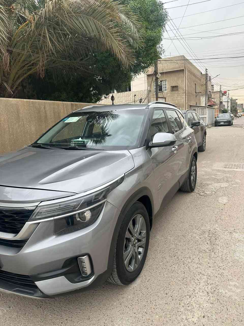 كيا سيليتوز • ٢٠٢١ • بدون ايربك