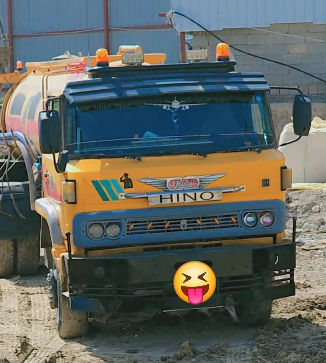 السلام عليكم هينو مكفول للبيع مكان  كربلاء رقم ***********
