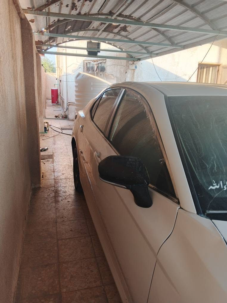سلام عليكم كامري هايبرد 2021 اصل اصل مو معلايه سياره مكفوله من الحادث بيها صبغ عام تغير لون سياره كير مكينه تبريد حداديه كفاله عطلان بيها فقط (abs مال بريك) بطاريات نص عمر وعندي منظومه هايبرد مستخدمه انطيكياها هم للبيع  السعر 115 وبيها مجال للطيبين
*********** اتصال او واتساب ابو الخصيب, البصرة
