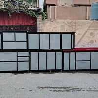 كونتر • سنك مرمر • قطعتين
